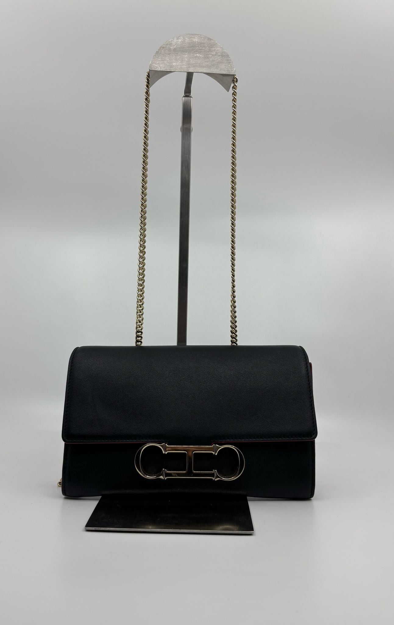 Bolso Initials Insignia Crossbody CH