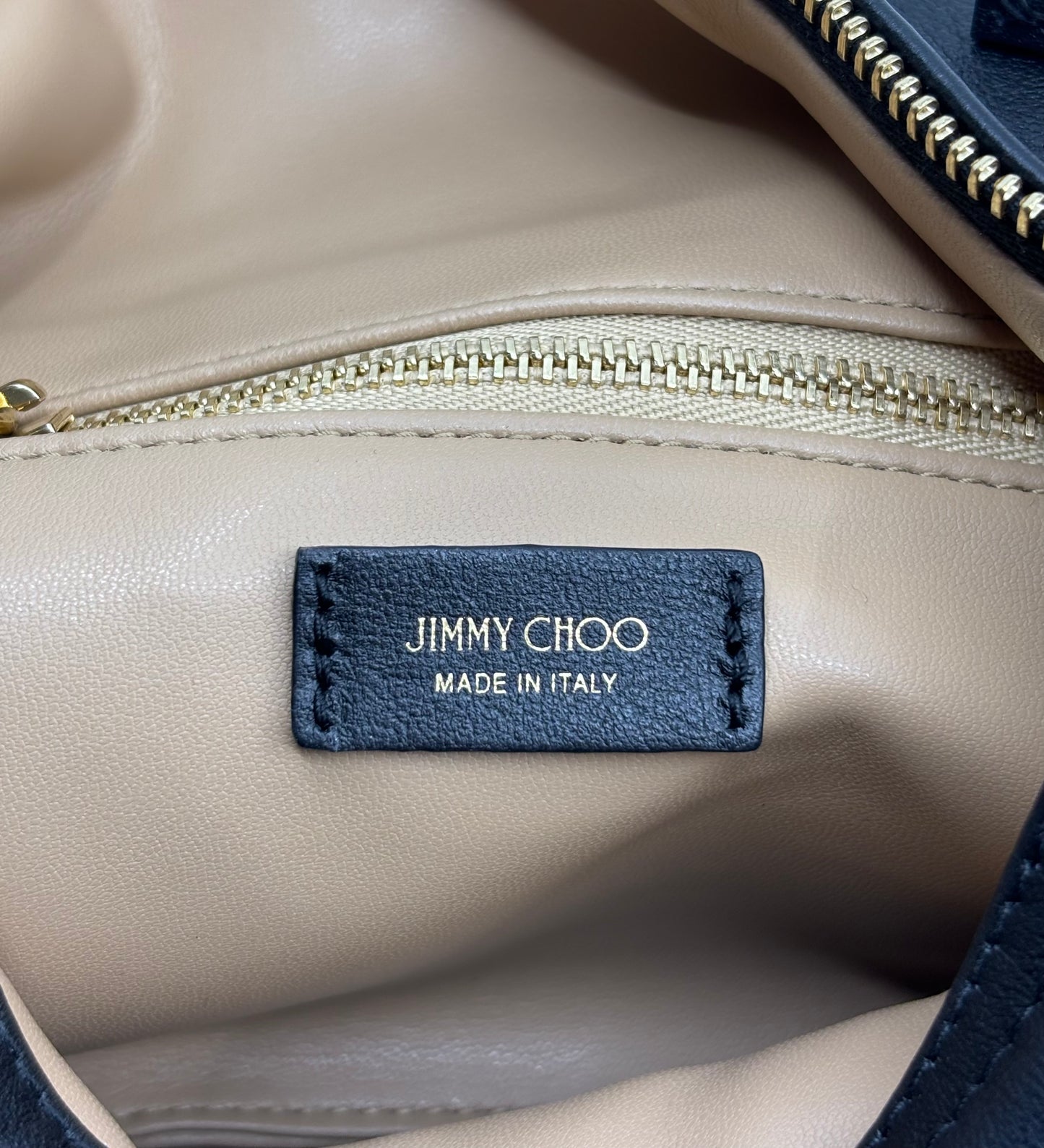 Bolso Hobo Diamond Jimmy Choo
