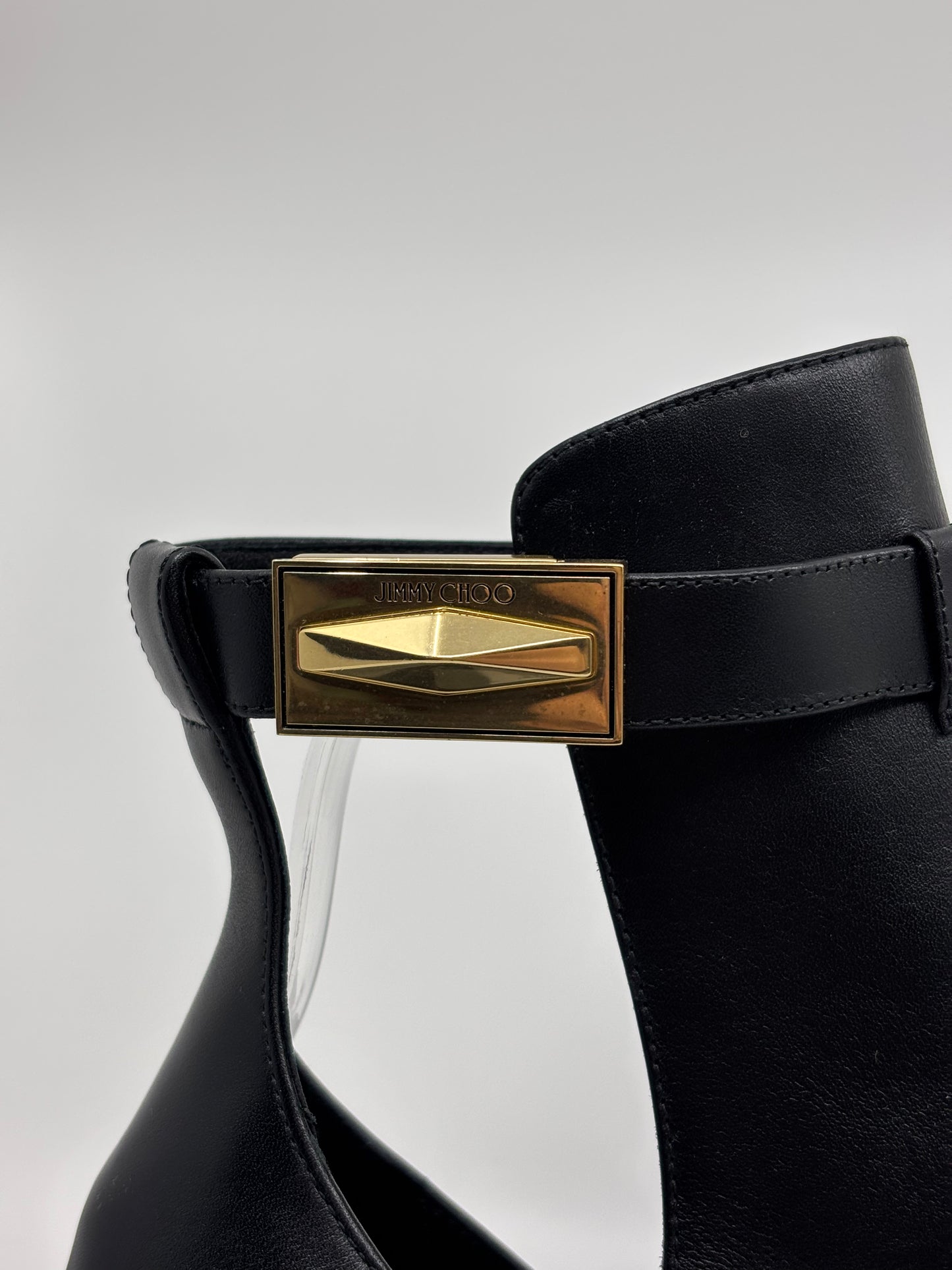 Botines Nell Jimmy Choo