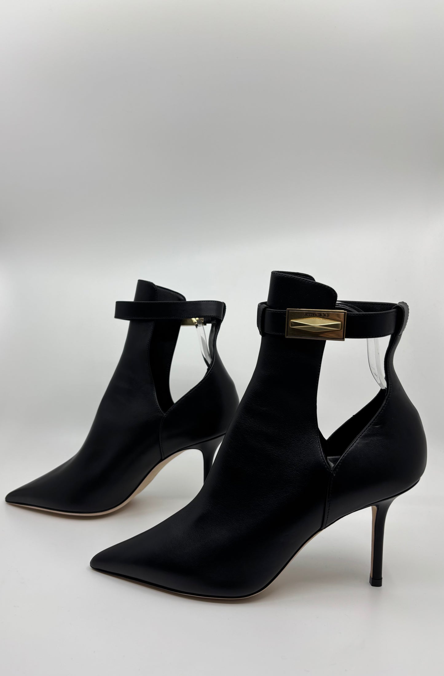 Botines Nell Jimmy Choo