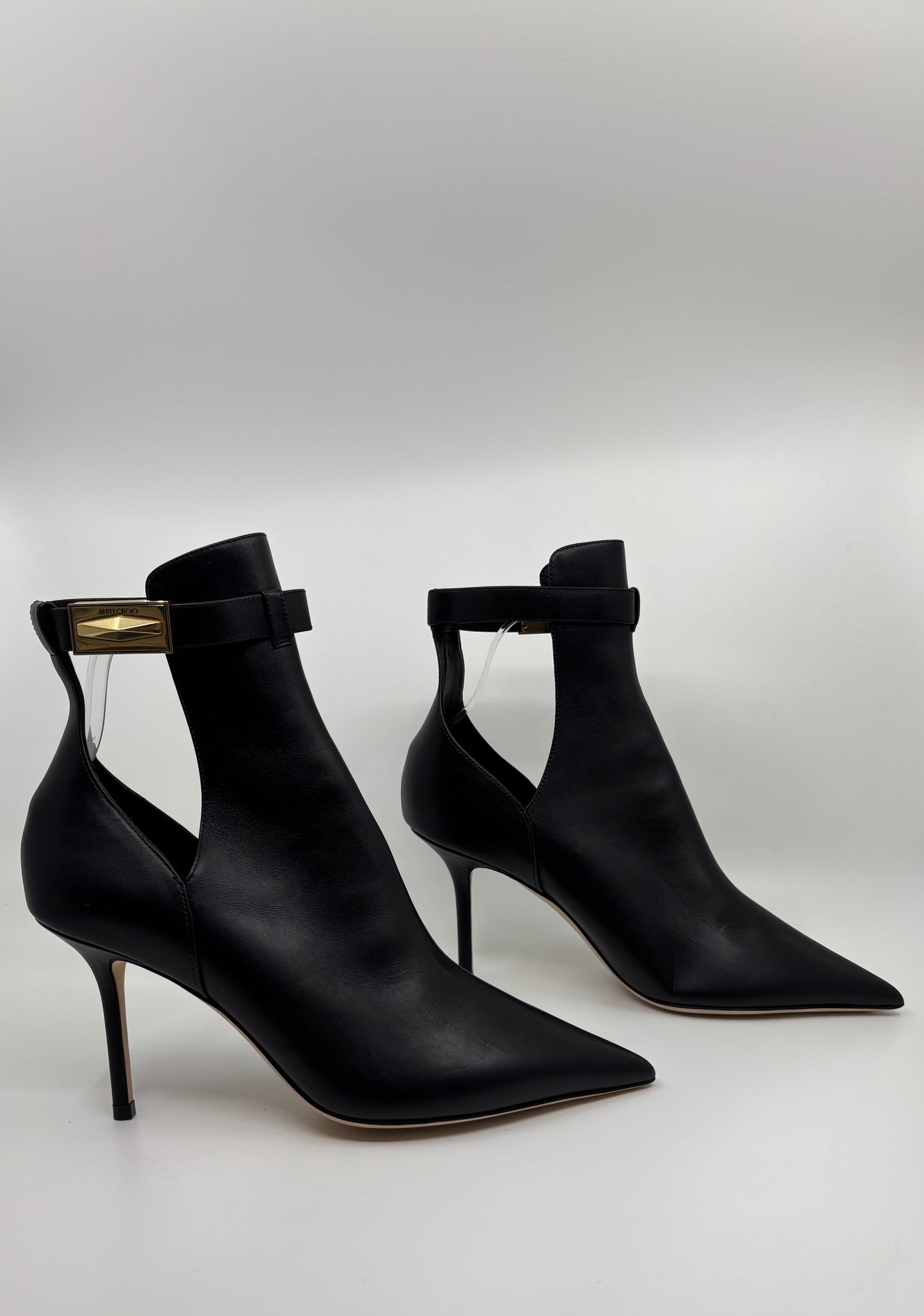 Botines Nell Jimmy Choo