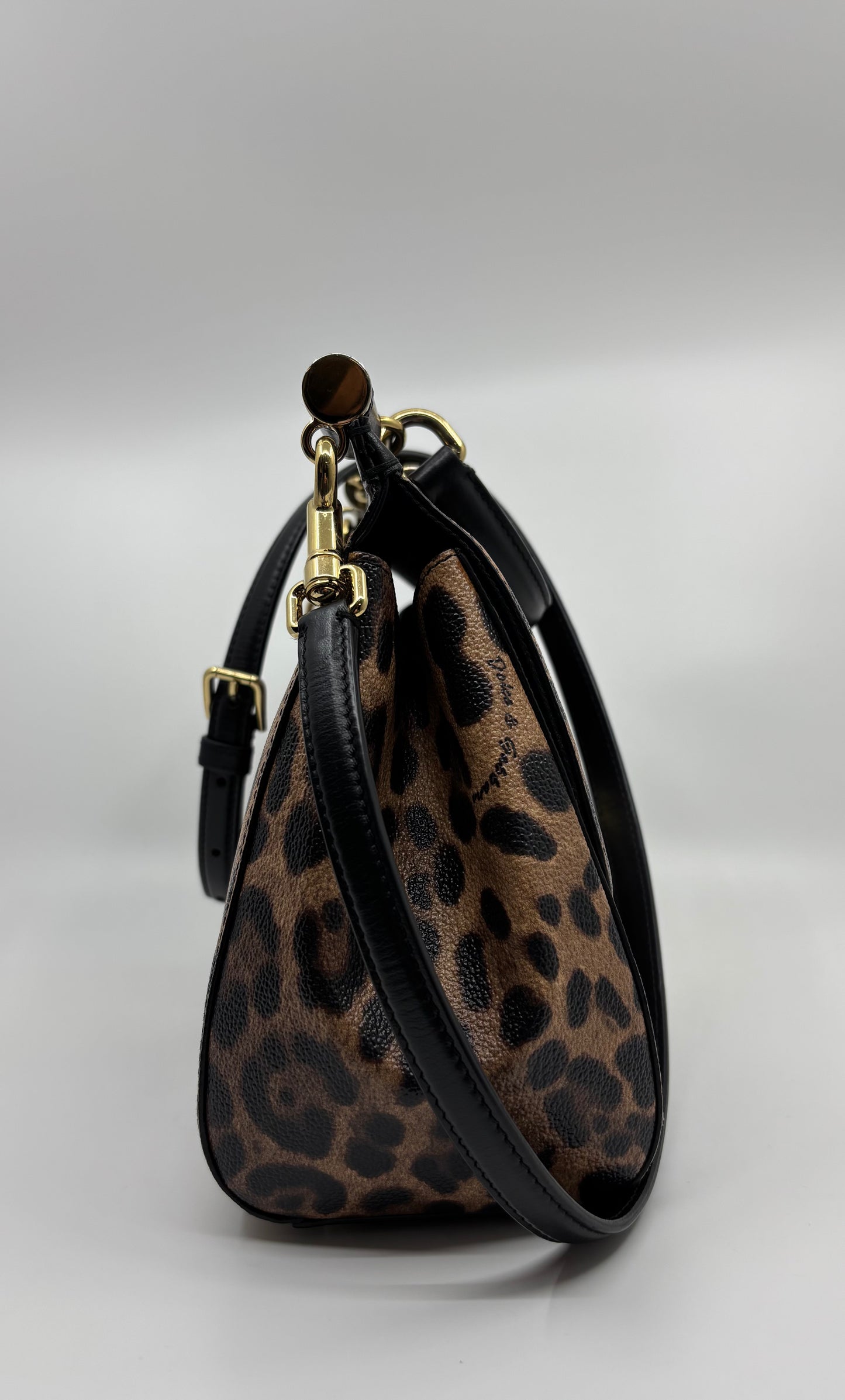 Bolso Sicily Dolce Gabbana