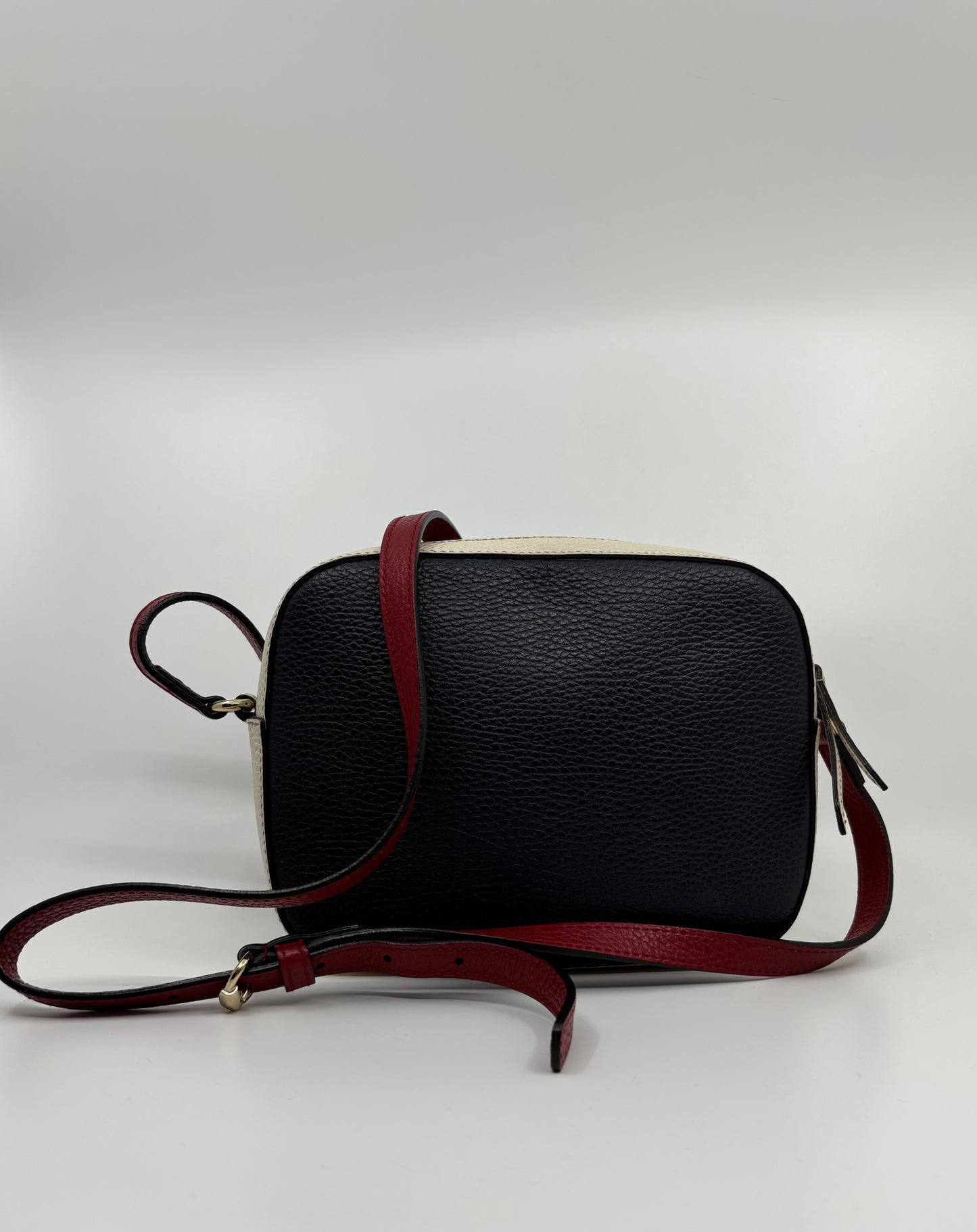 Bolso Soho Gucci tricolor