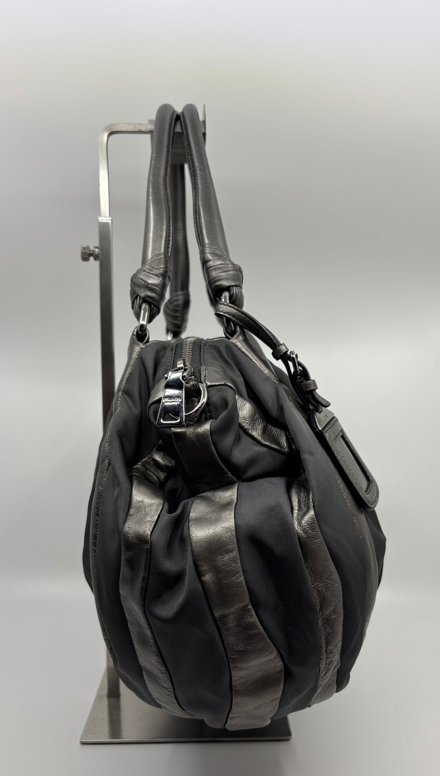 Bolso Tessuto Prada
