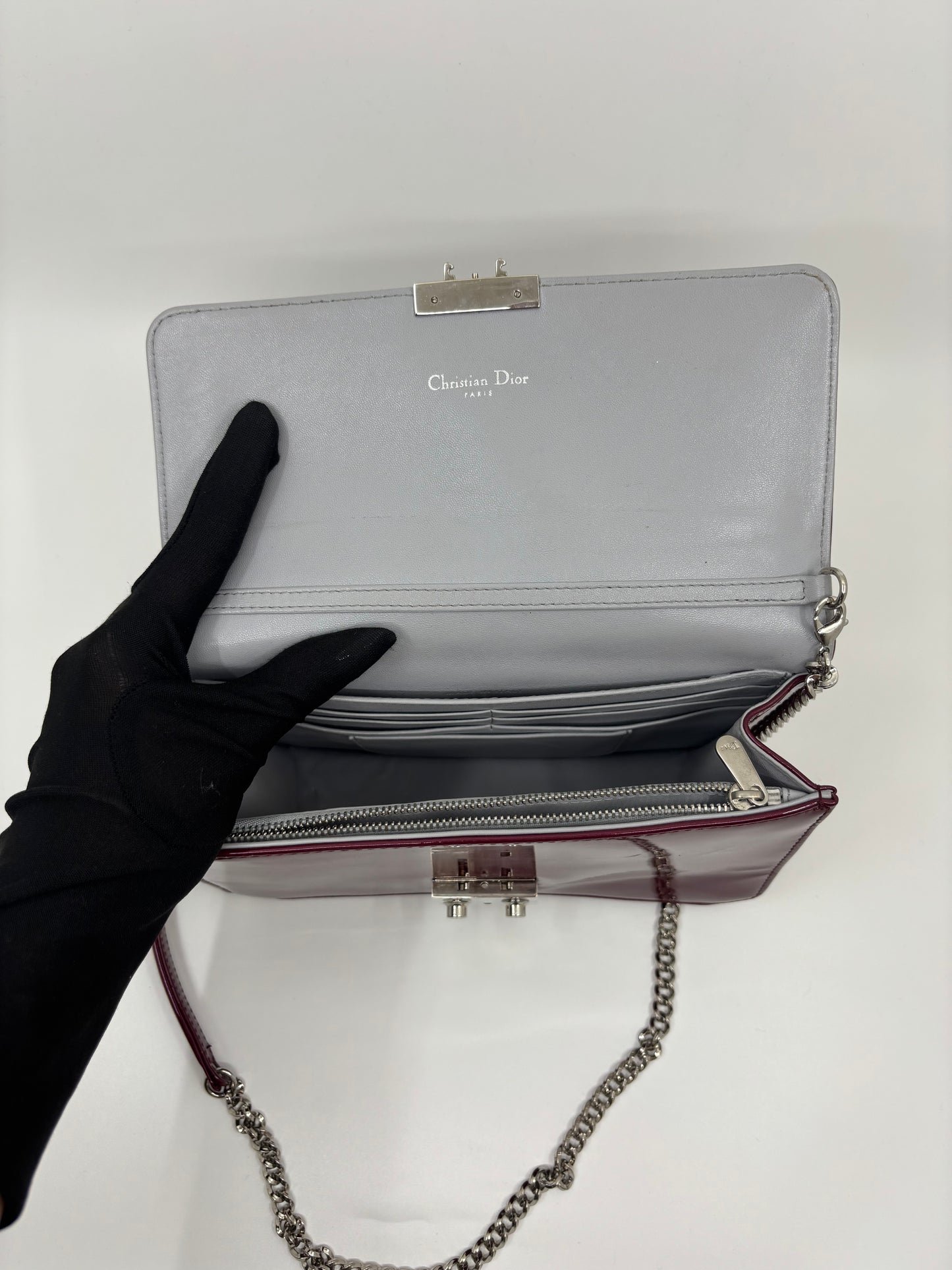 Miss Dior Promenade Burgundy