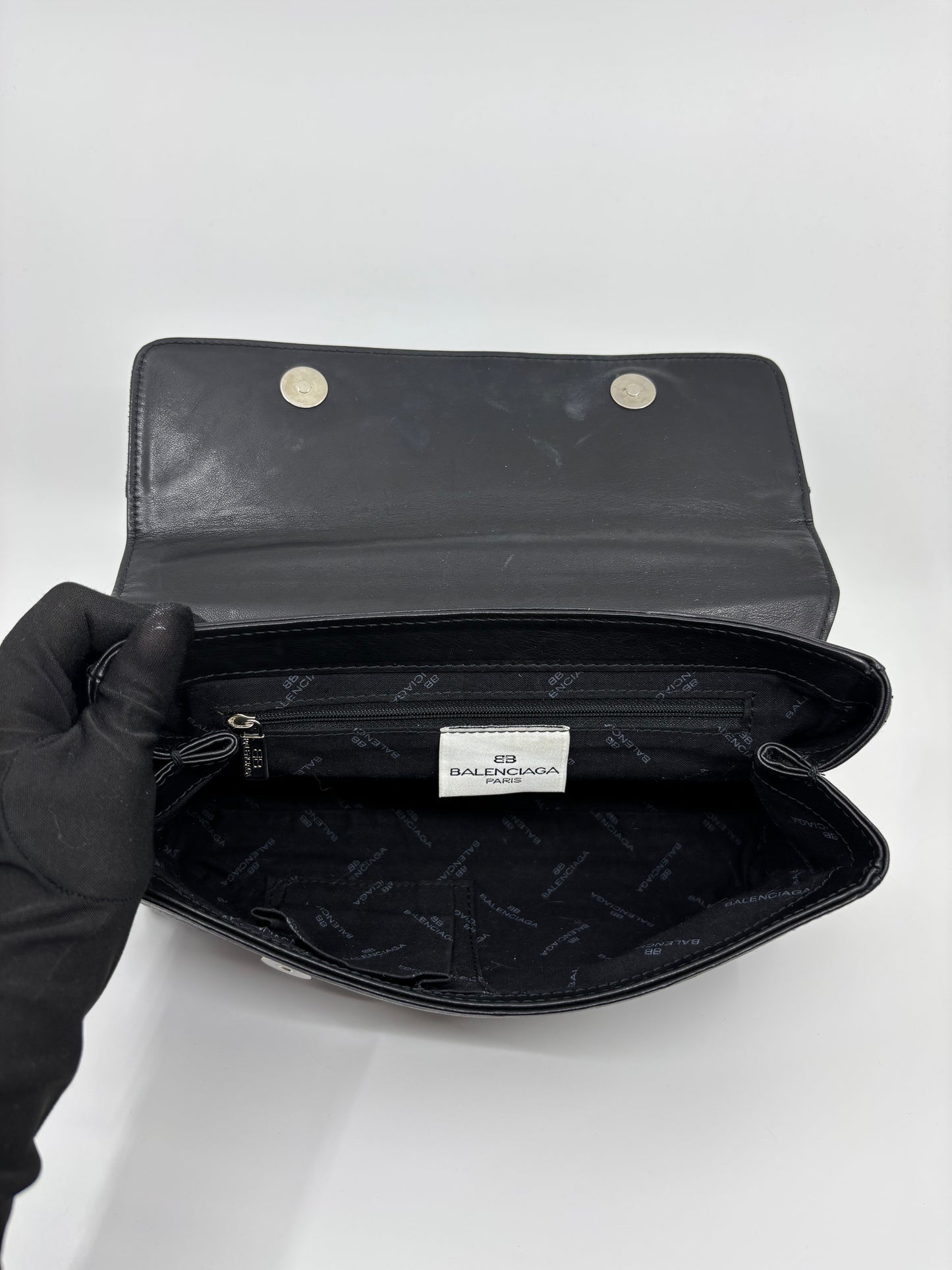 Bolso Balenciaga Vintage lazo