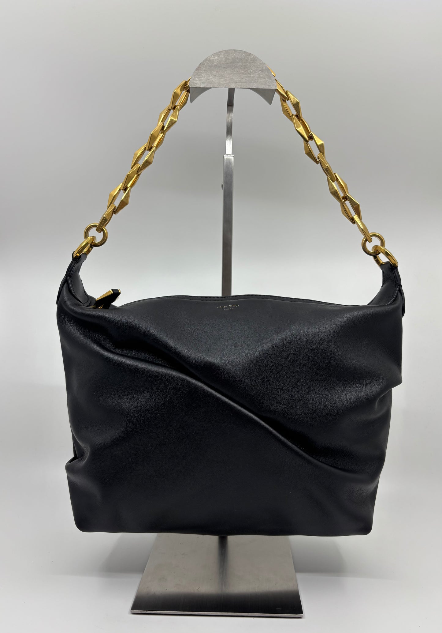 Bolso Hobo Diamond Jimmy Choo