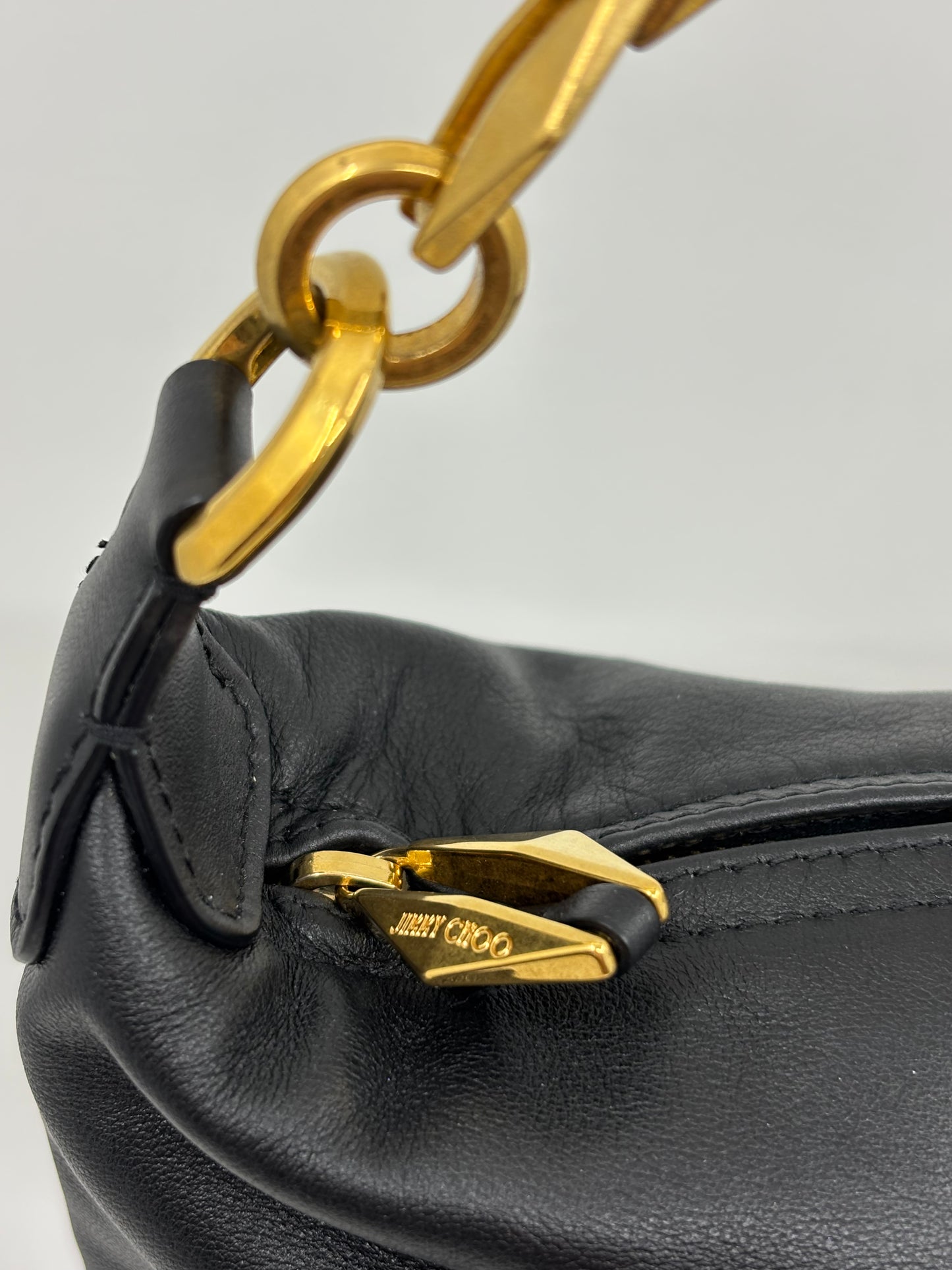 Bolso Hobo Diamond Jimmy Choo