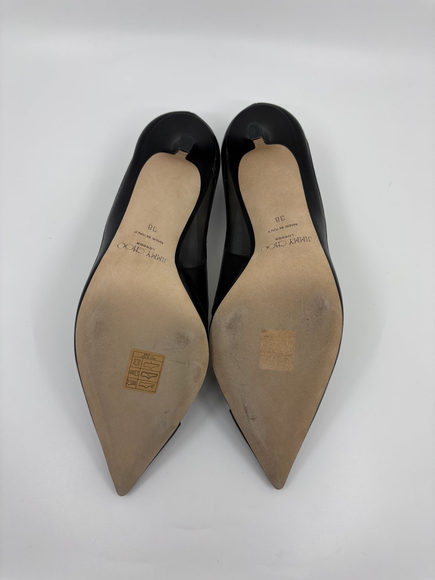 Salones Jimmy Choo Love 65