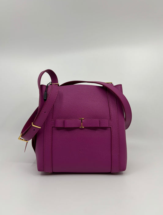 Bandolera y mochila