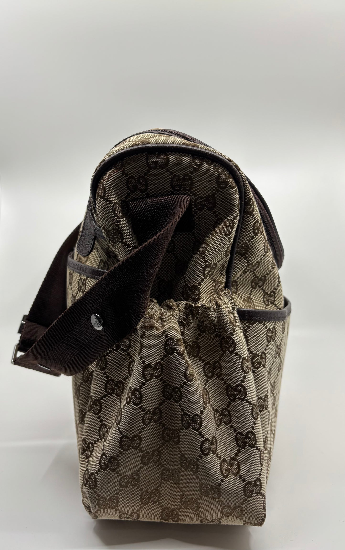 Bolso cambiador Gucci