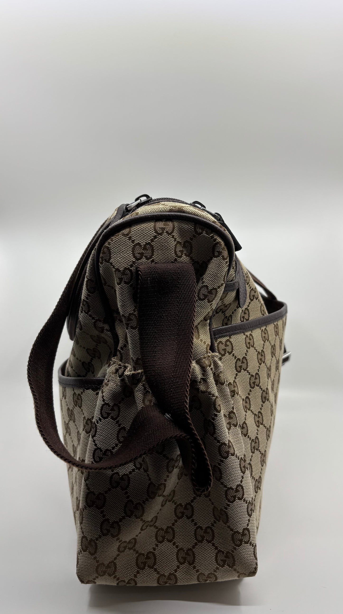 Bolso cambiador Gucci