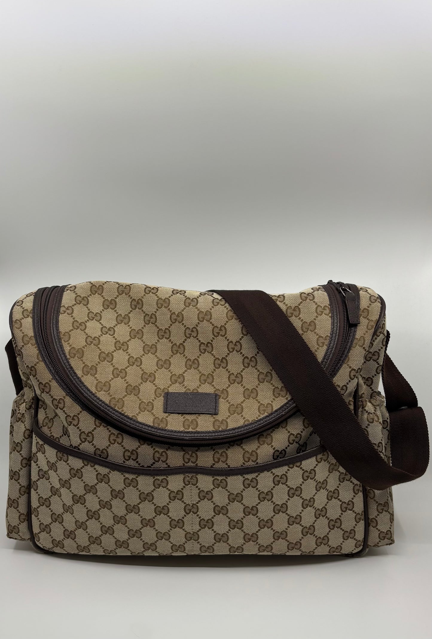 Bolso cambiador Gucci