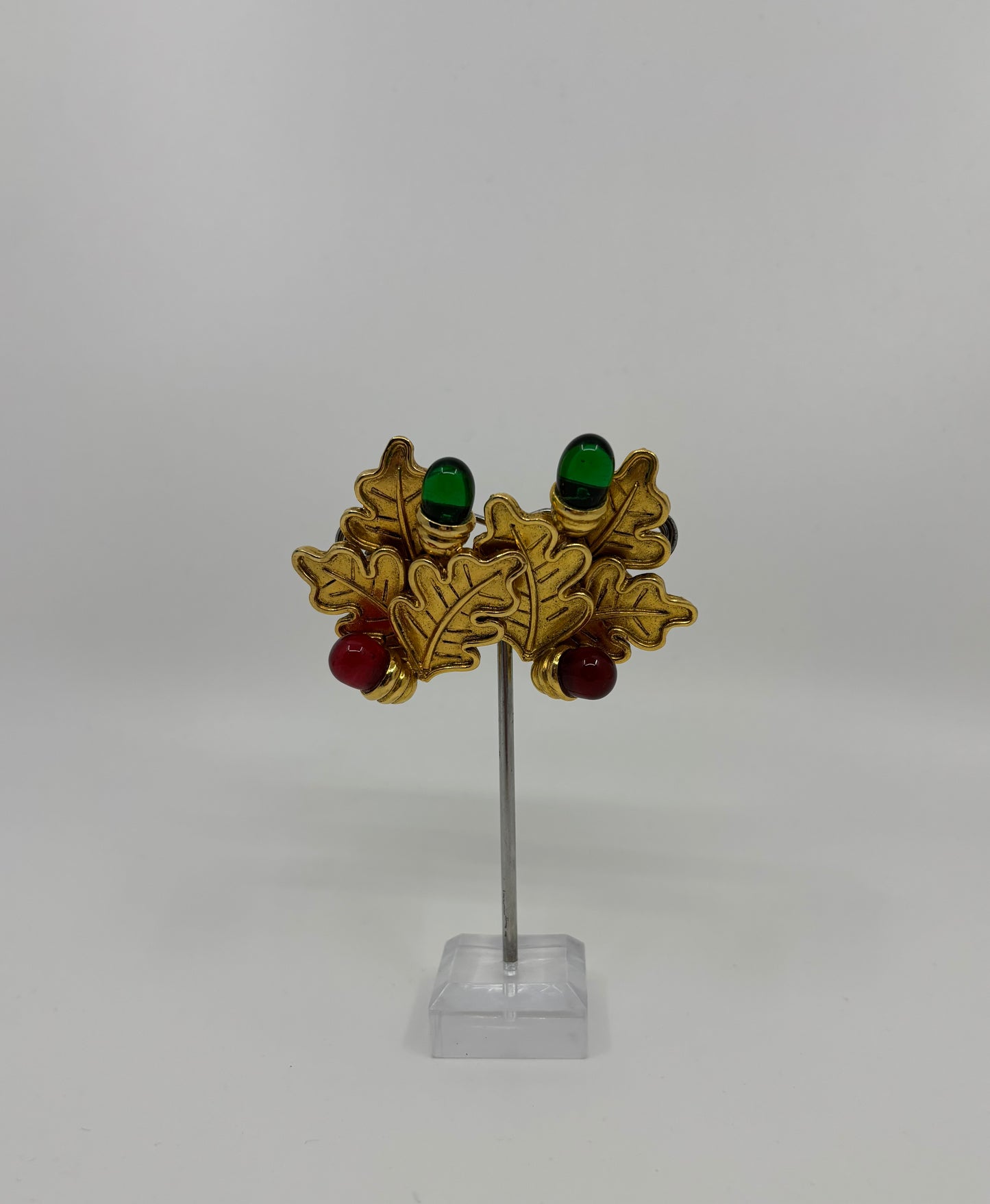 Pendientes Loewe vintage
