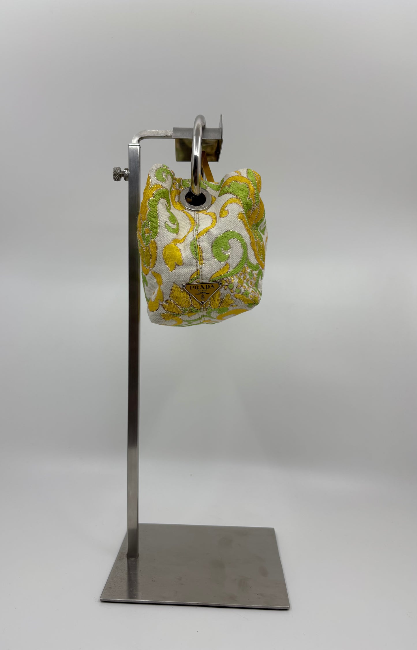 Mini bolso flores