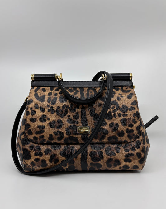 Bolso Sicily Dolce Gabbana