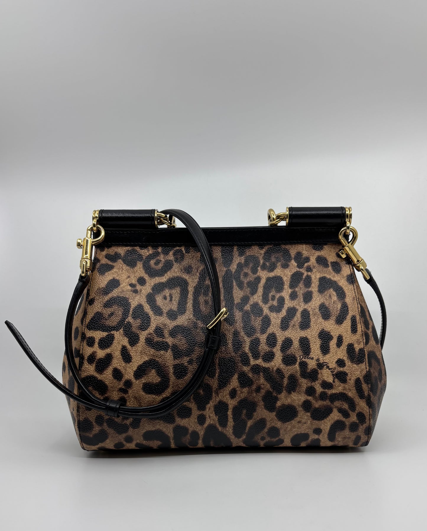 Bolso Sicily Dolce Gabbana