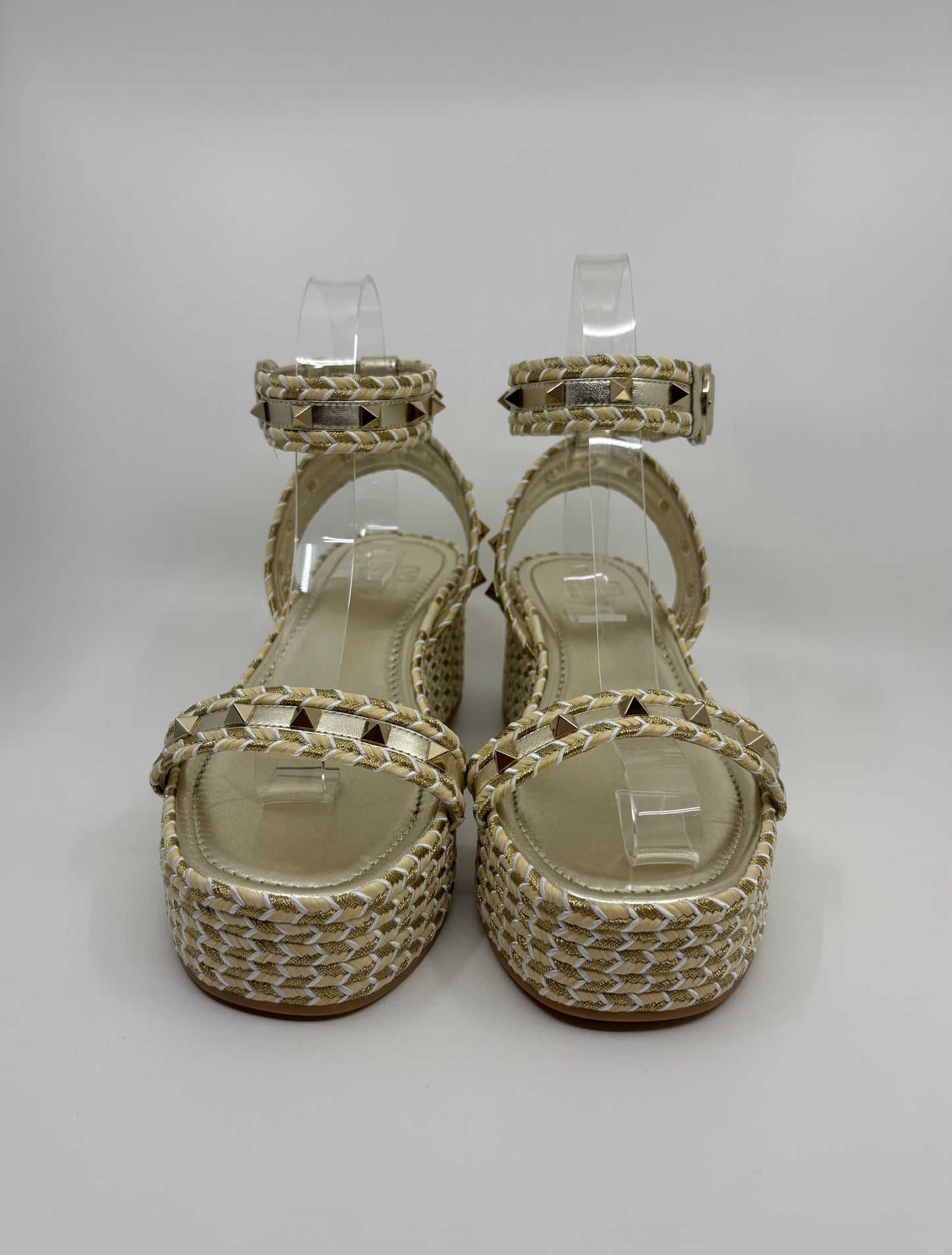Sandalias Rockstud Valentino Garavani