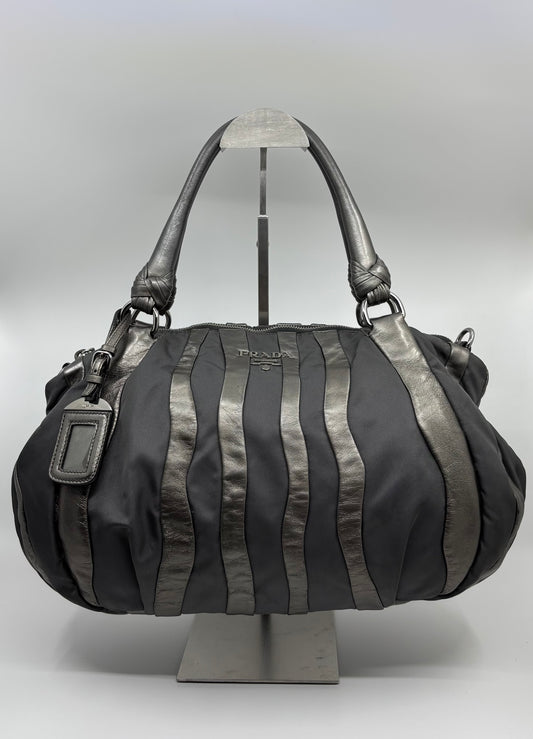 Bolso Tessuto Prada